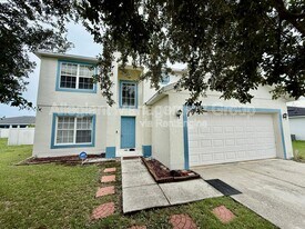 608 Bluebill Ct in Kissimmee, FL - Building Photo