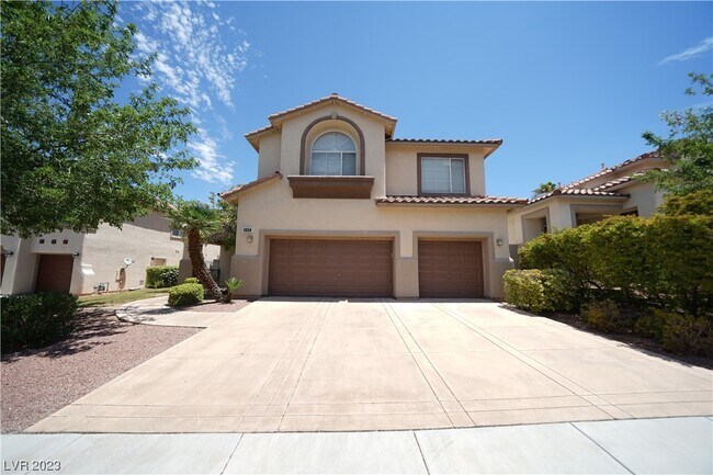 1254 Autumn Wind Way in Henderson, NV - Building Photo - Building Photo