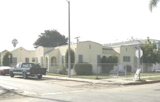 2300 S Rimpau Blvd Apartments