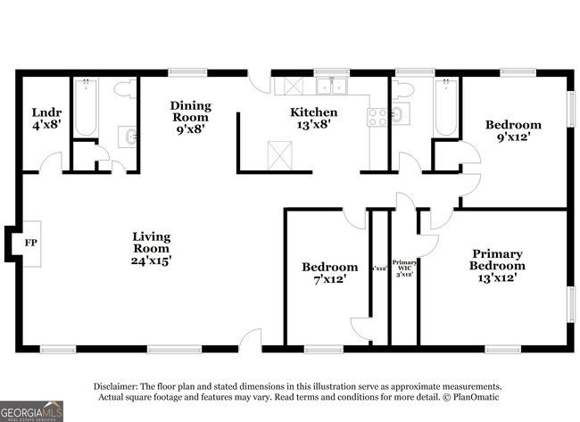 4108 Canby Ln in Decatur, GA - Foto de edificio - Building Photo