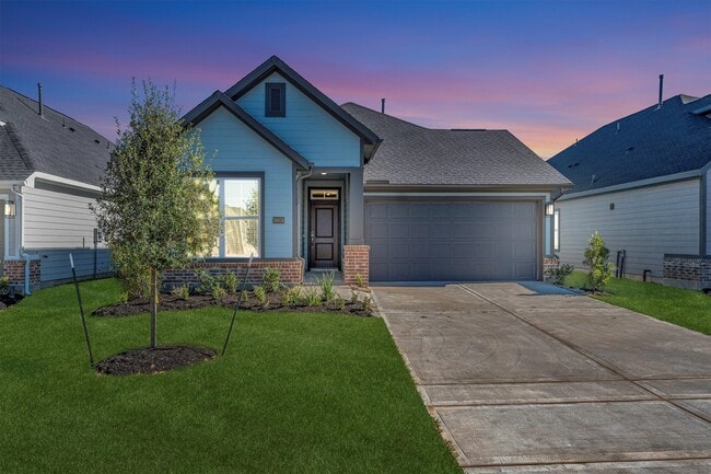 property at 16914 Solomons Plume Ln