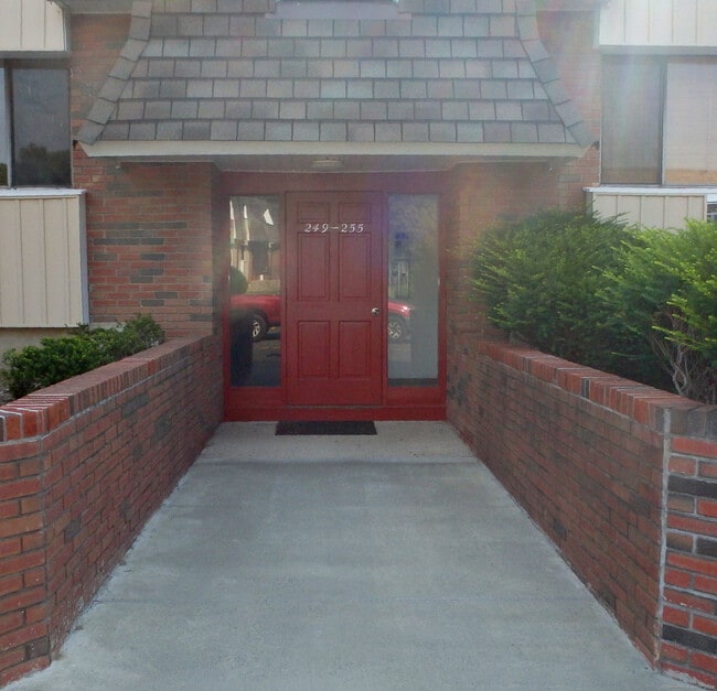 property at 249 High Path Rd