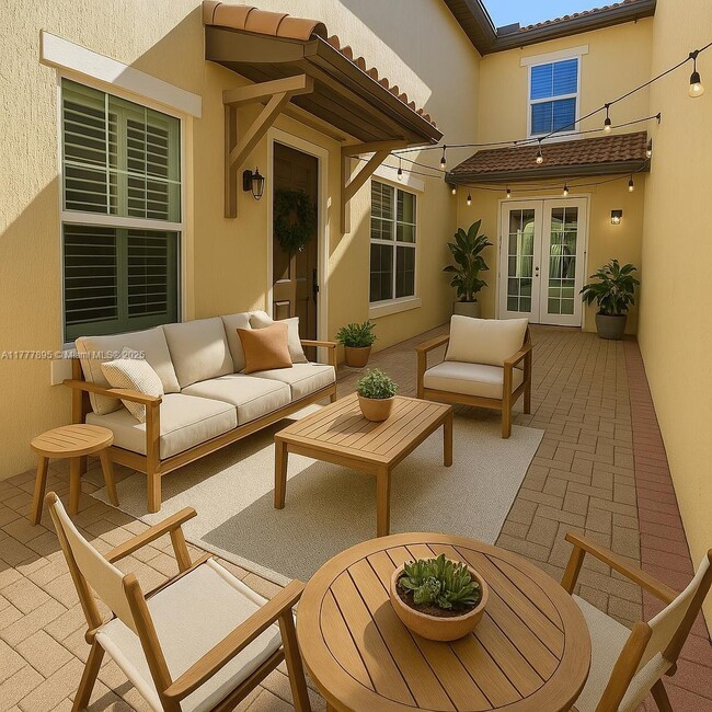 property at 14620 SW 15th St