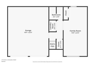 3712 Owster Ln in Indianapolis, IN - Building Photo - Building Photo