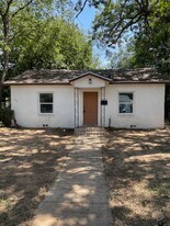 805 Dearborn St in Waco, TX - Building Photo