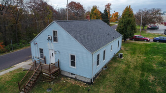 1515 Bouchelle Ave in Columbia, MO - Building Photo - Building Photo