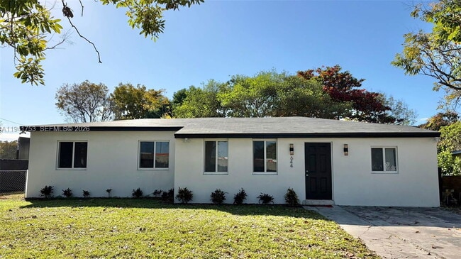 property at 644 NW 146th St
