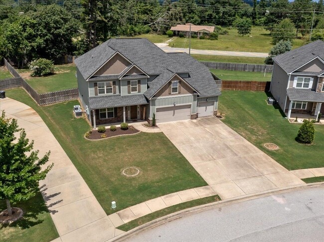 property at 3521 Patron Dr