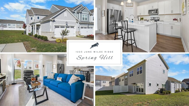 property at 1223 June Wilde Rdg