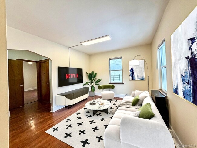 property at 33-31 163rd St