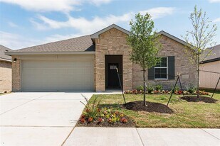 2424 Flank Skirt Dr in Leander, TX - Building Photo