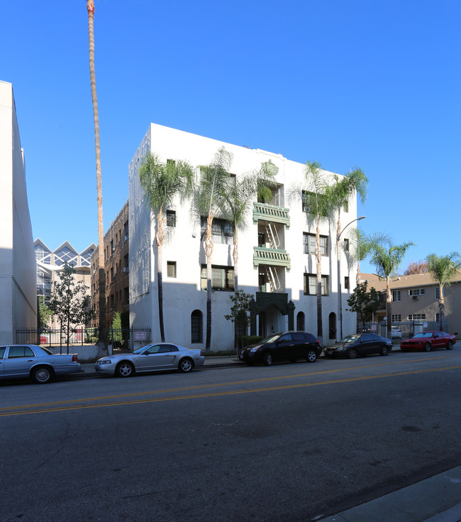 115 N Jackson St in Los Angeles, CA - Building Photo - Building Photo