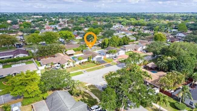 property at 5804 SW 116th Ave
