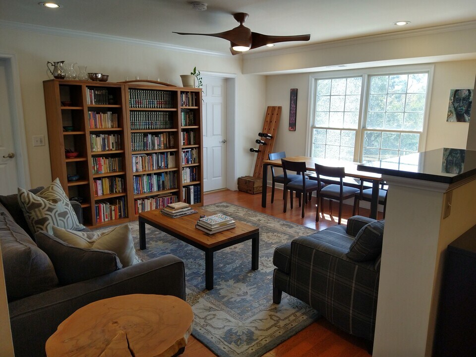 5414 1st Pl NW in Washington, DC - Building Photo