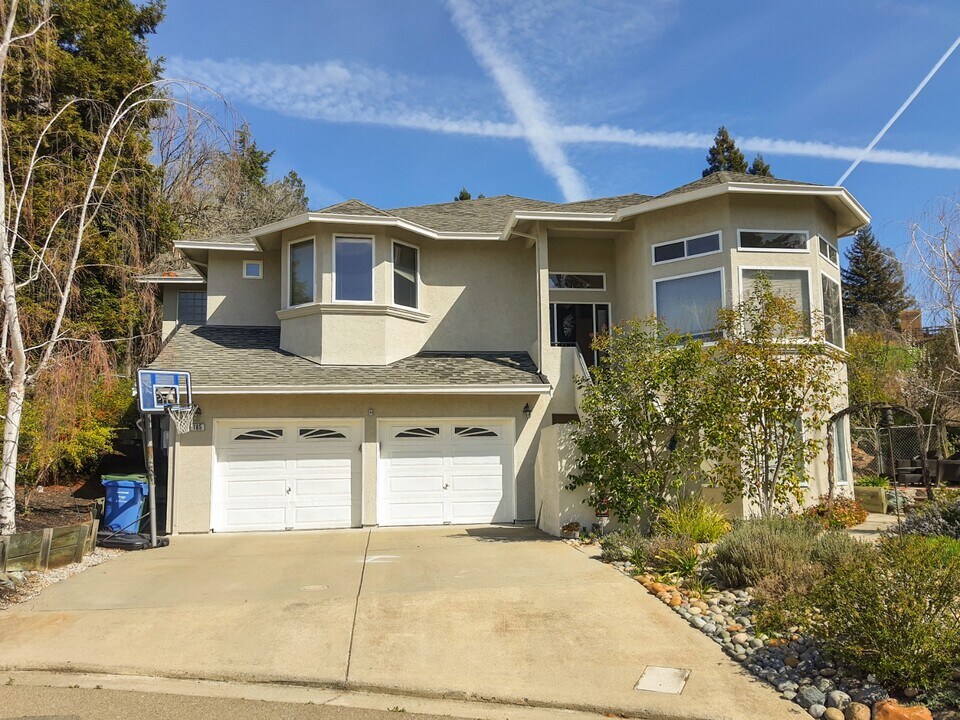 165 Ramona Rd in Danville, CA - Building Photo
