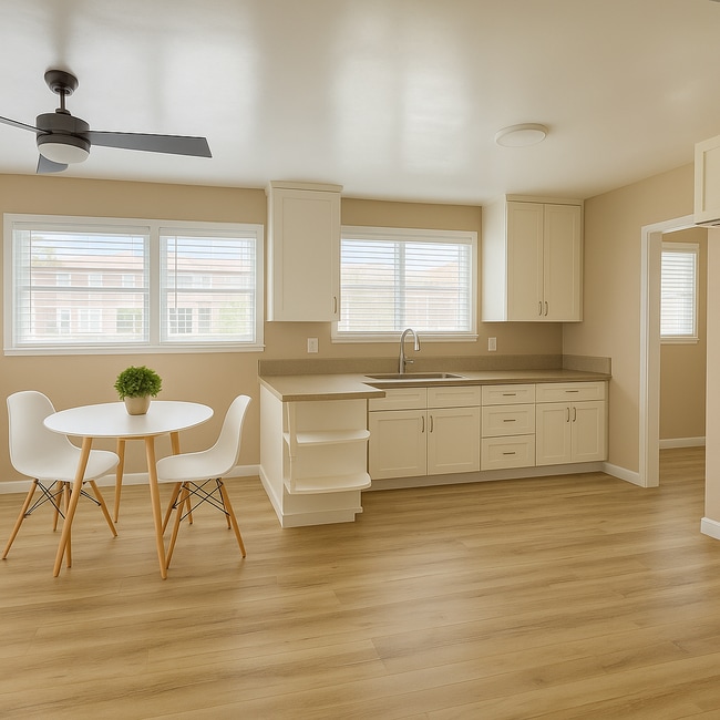 property at 1611 S Atlantic Blvd