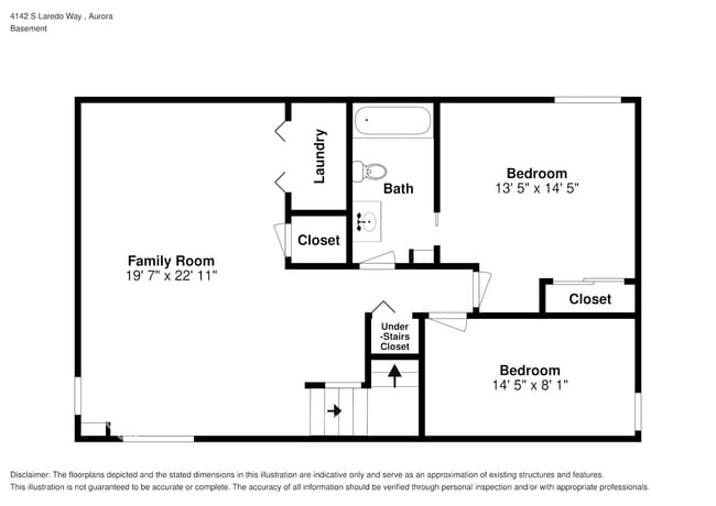 4142 S Laredo Way in Aurora, CO - Building Photo - Building Photo
