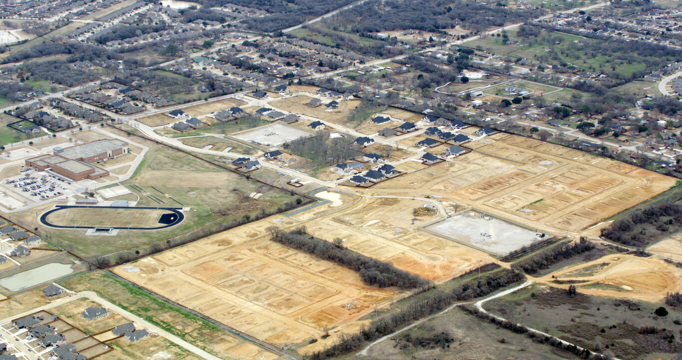 Rockwood in Mansfield, TX - Building Photo