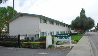 Claremont Gardens Apartments