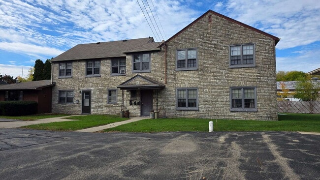 property at 314 Milwaukee St
