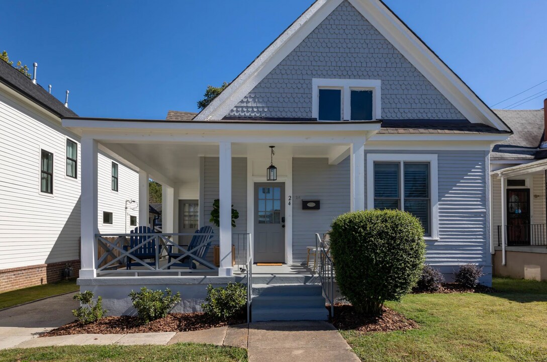 24 N Cooper St, Unit 1 in Memphis, TN - Building Photo