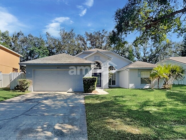 property at 321 Sterling Lake Dr