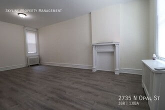 2735 N Opal St in Philadelphia, PA - Building Photo - Building Photo