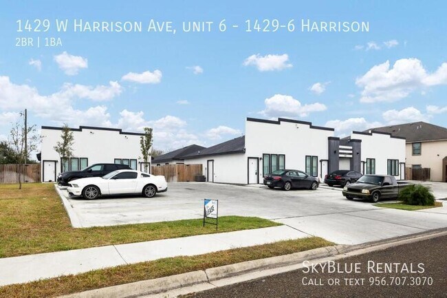 1429 W Harrison Ave in Alton, TX - Building Photo - Building Photo