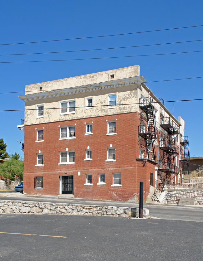 1400 N Oregon St in El Paso, TX - Building Photo - Building Photo