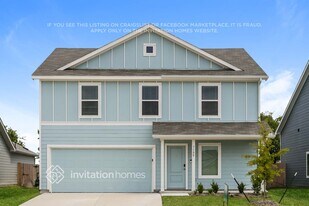 7108 Landings Edge Rd in Fort Worth, TX - Building Photo