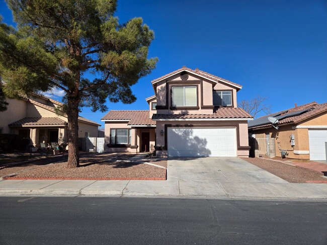 208 Zenith Point Ave in North Las Vegas, NV - Foto de edificio - Building Photo