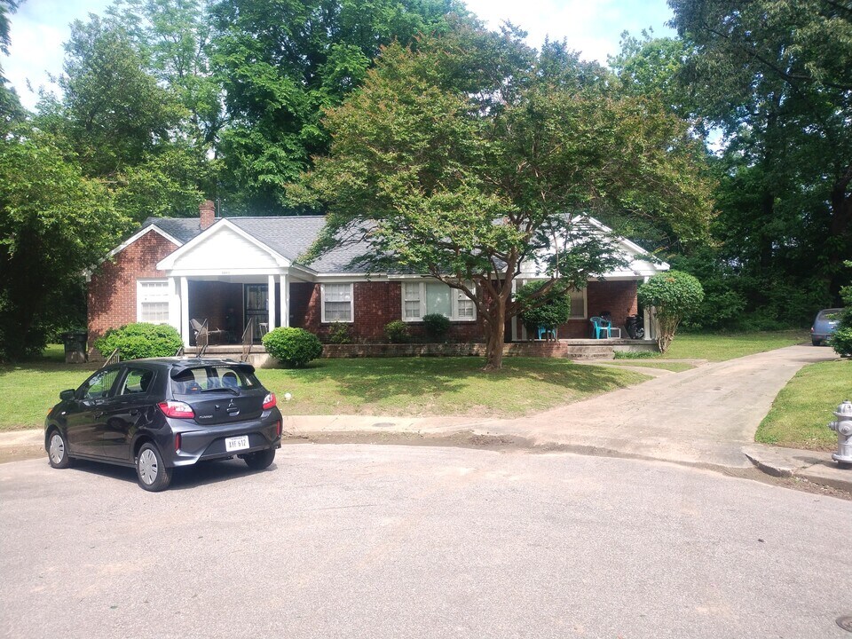 1905 Crump Ave in Memphis, TN - Building Photo