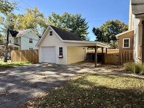 718 Indianola Ave in Ann Arbor, MI - Building Photo - Building Photo