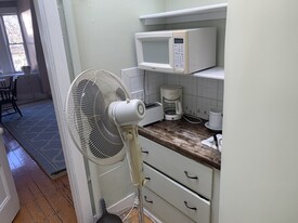 6 Rutland Sq, Unit PH in Boston, MA - Building Photo