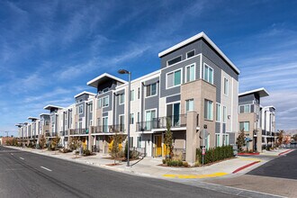 Strata99 Townhomes in Salt Lake City, UT - Building Photo - Building Photo