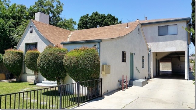 11433 Hatteras St in North Hollywood, CA - Foto de edificio