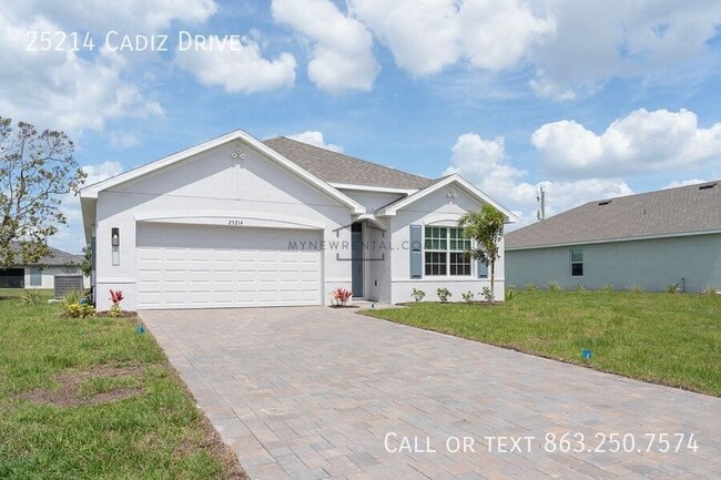 25214 Cadiz Dr in Punta Gorda, FL - Building Photo - Building Photo