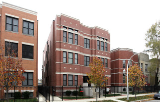 3333 S Prairie Ave Apartments