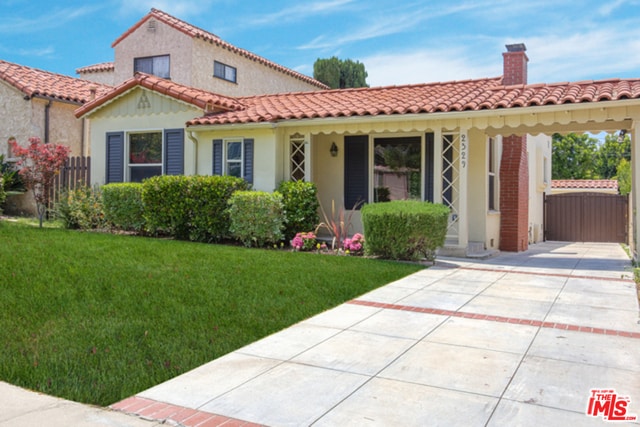 property at 2329 Parnell Ave