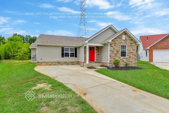 property at 5906 Barefoot Ln
