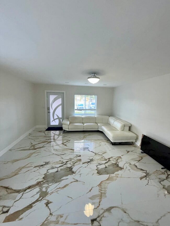 property at 7262 NW 3rd St