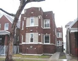 6403 S Campbell Ave in Chicago, IL - Building Photo