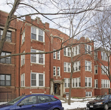 1532-1534 Rosemont Ave in Chicago, IL - Foto de edificio - Building Photo