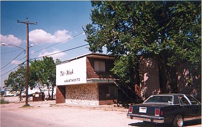 Tel Wink Apartments in Houston, TX - Building Photo