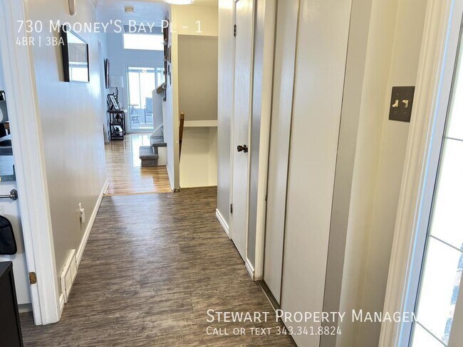 730 Mooney's Bay Pl in Ottawa, ON - Building Photo - Building Photo