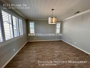8113 Ryland Dr in El Dorado Hills, CA - Building Photo - Building Photo