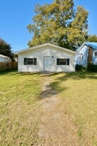 1606 49th St Ensley in Birmingham, AL - Building Photo