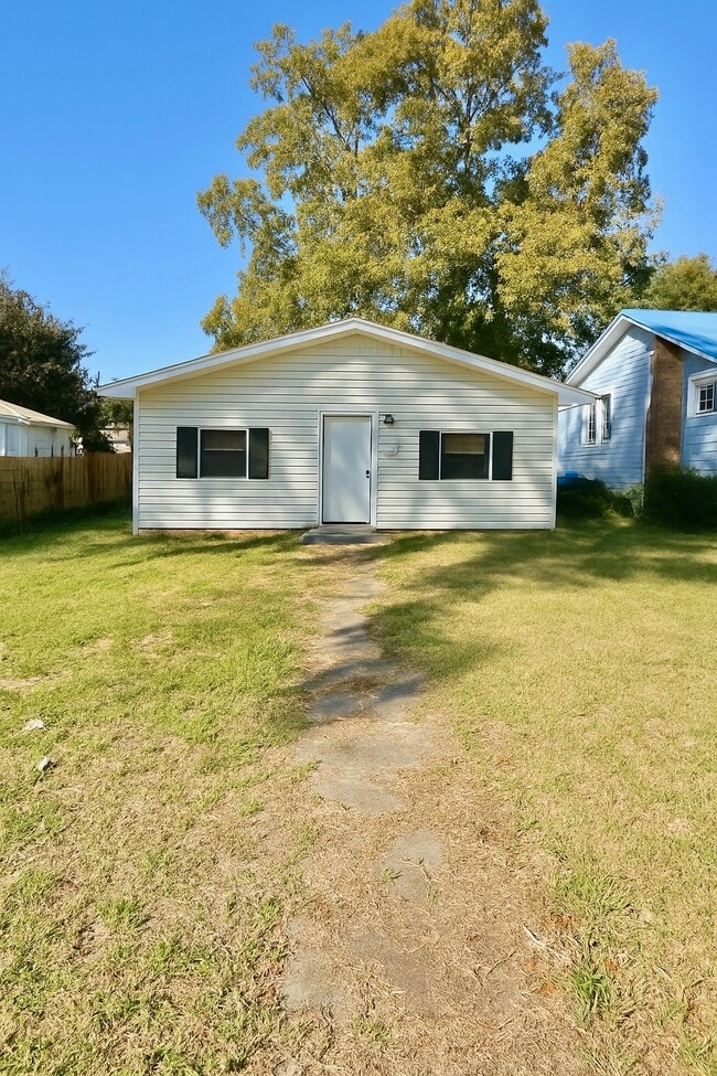 property at 1606 49th St Ensley