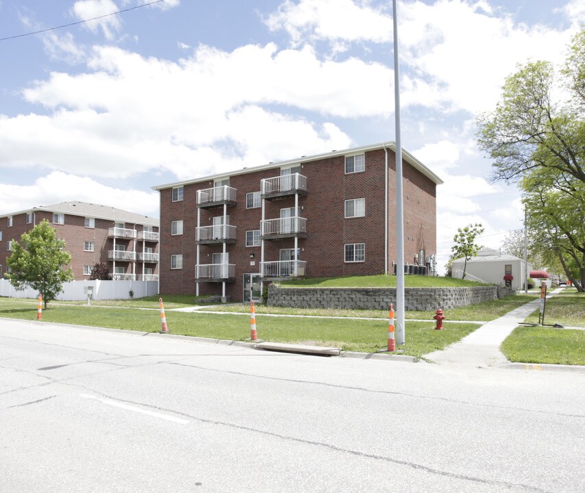 2007 Q St in Lincoln, NE - Building Photo
