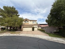 9604 Coral Rose Ct in Las Vegas, NV - Building Photo